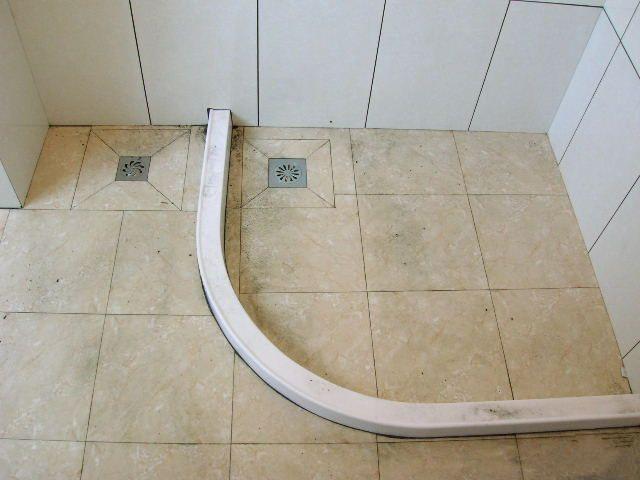 原來擋水條要這么做才能徹底干濕分離，趕緊回家看工人錯了沒！