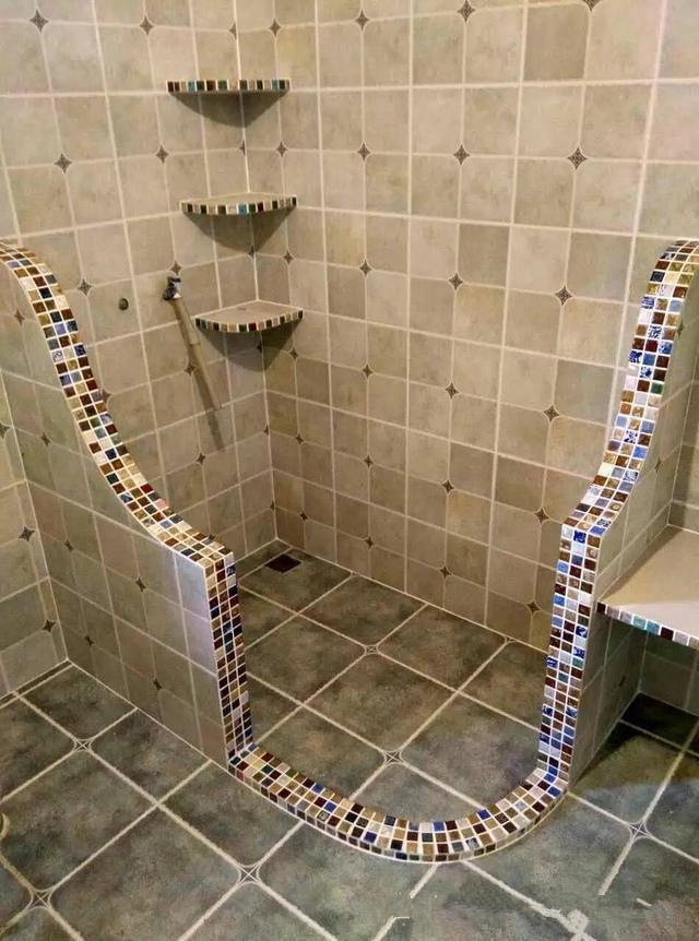 原來擋水條要這么做才能徹底干濕分離，趕緊回家看工人錯了沒！