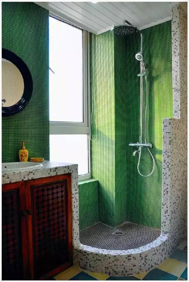 原來擋水條要這么做才能徹底干濕分離，趕緊回家看工人錯了沒！