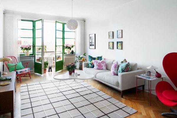 陽臺裝修效果圖片